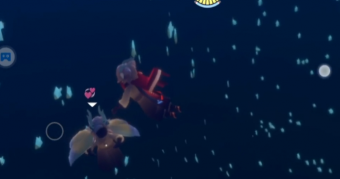 光遇潜海季双人打卡点怎么去1