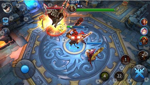 乱斗西游2混沌迷域怎么玩3