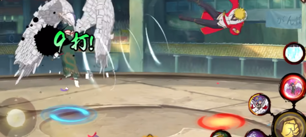 火影忍者手游怎么玩新春小南3