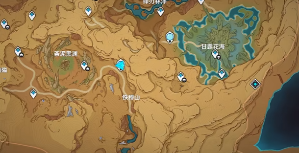 原神浮光鸣召任务怎么做2