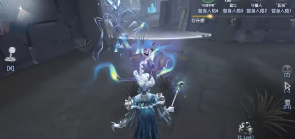 第五人格手游时光之影怎么牵制3