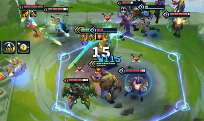 金铲铲之战堡垒三C阵容要如何运营2