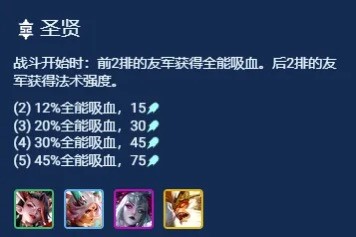 金铲铲之战圣贤凯隐如何运营1