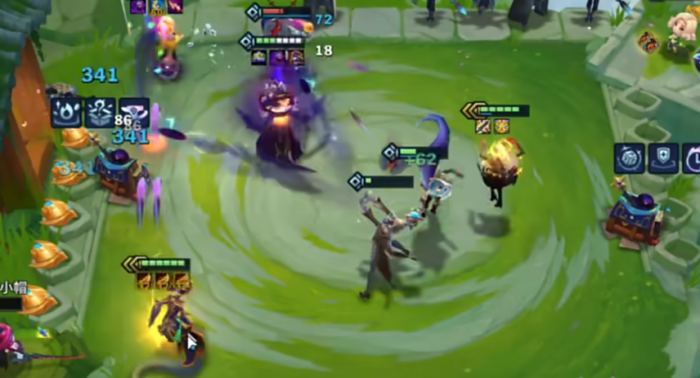 金铲铲之战咒术蛇女怎么玩2