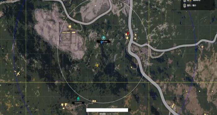 绝地求生海岛防空洞怎么发育3