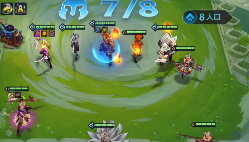 金铲铲之战狂暴卡特怎么玩1