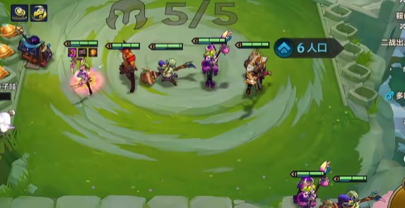 金铲铲之战狂暴卡特怎么玩2