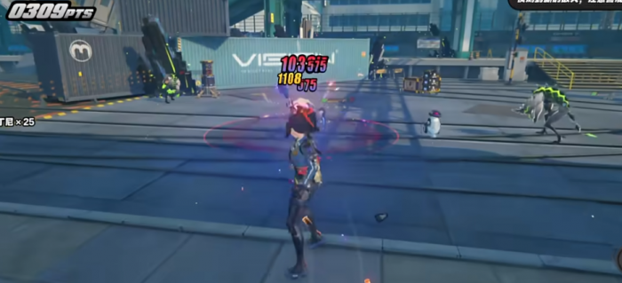 绝区零朱鸢怎么配队1