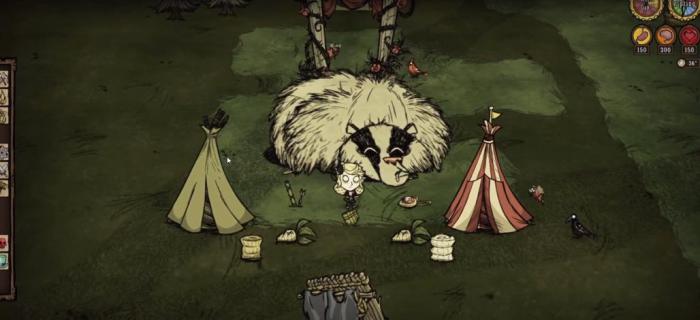 饥荒睡觉为什么会掉血1