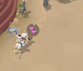 疯狂动物园隐藏动物boss在哪里1