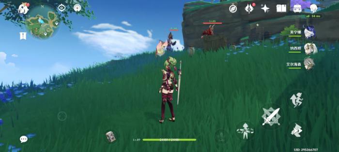 原神周本狼王玩法有哪些1