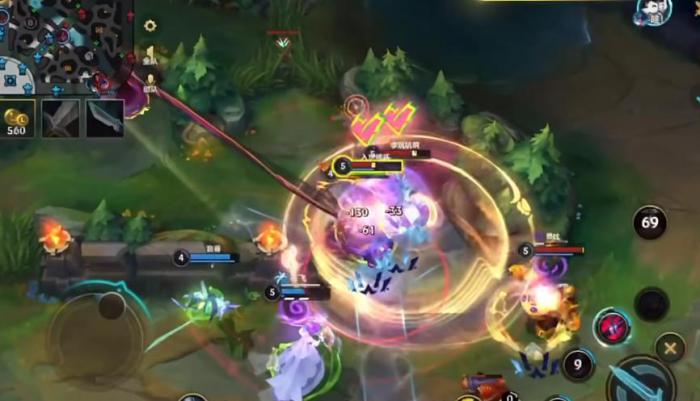 英雄联盟手游永恩出门装怎么选1