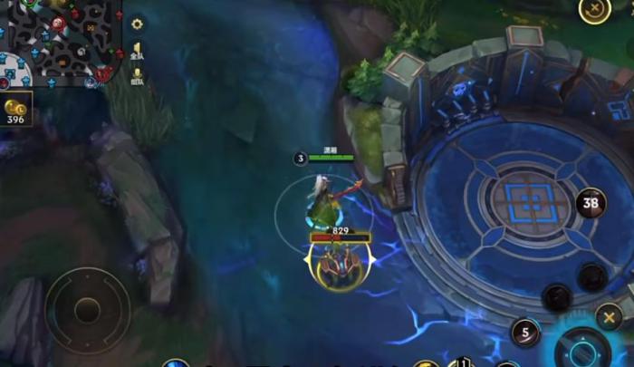 英雄联盟手游永恩出门装怎么选2