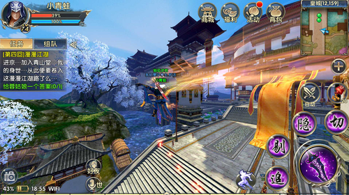 卧虎藏龙神龙属性怎么玩1