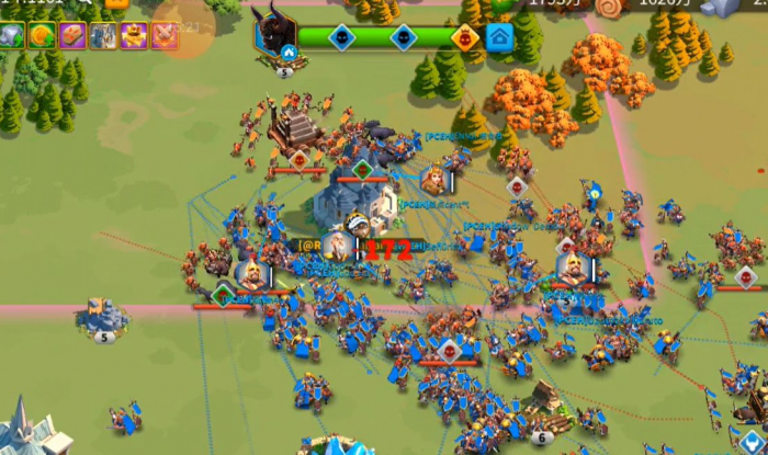 万国觉醒团战怎么打2