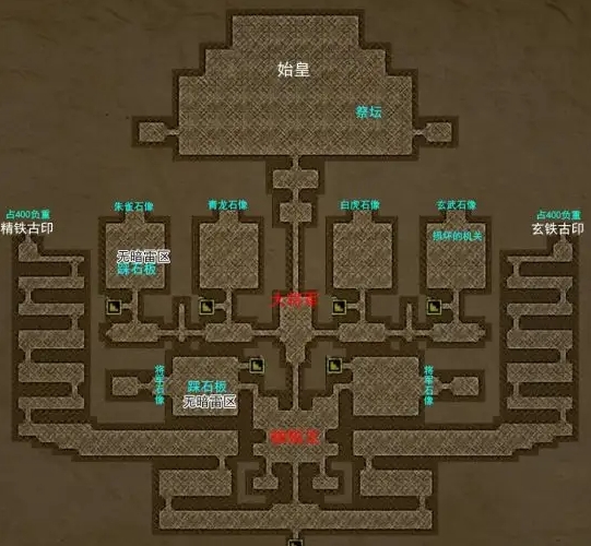 长生劫第三关最后一个门怎么开2