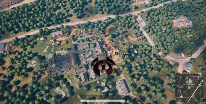 绝地求生萨诺度假村怎么占领1