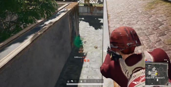 绝地求生萨诺度假村怎么占领2