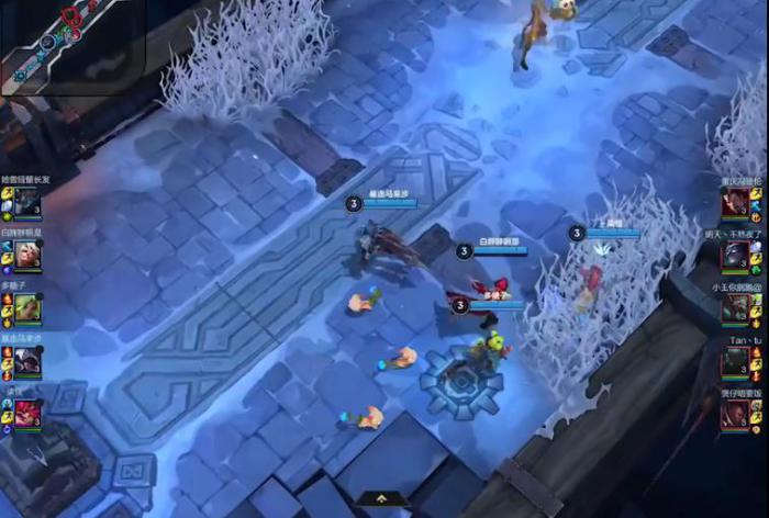 英雄联盟手游泰隆对线带什么装备2