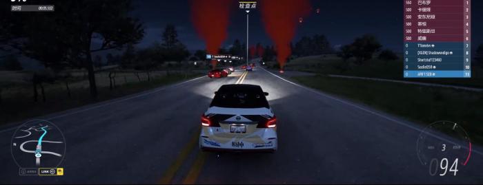 地平线5天作之合任务怎么刷3