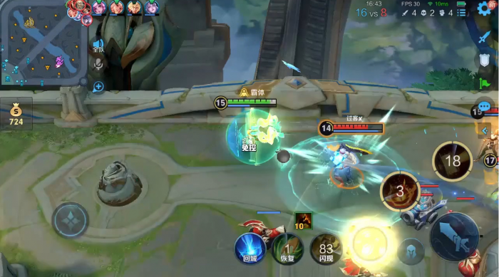 王者荣耀安琪拉怎么玩2