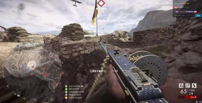 战地1如何获得工程师奖章1