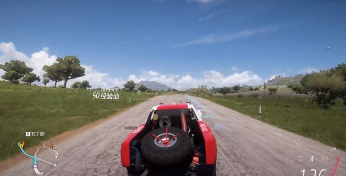 地平线5万千风景怎么刷3