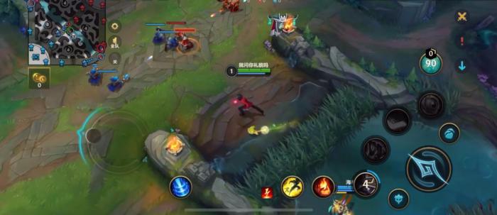 英雄联盟手游卡牌如何打法伤2