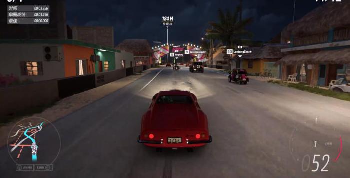 地平线5如何获得法拉利DINO赛车1