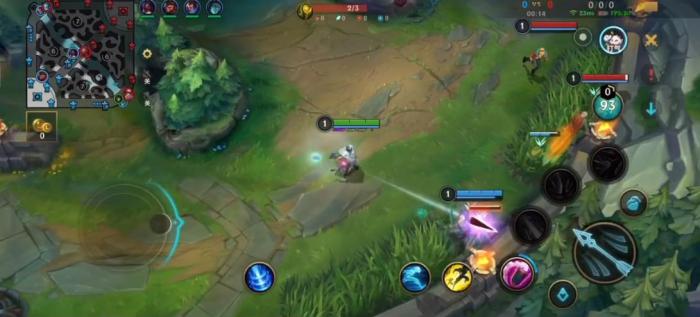 英雄联盟手游烬出门装怎么选1