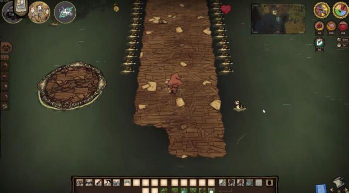 饥荒开荒去哪里探图1