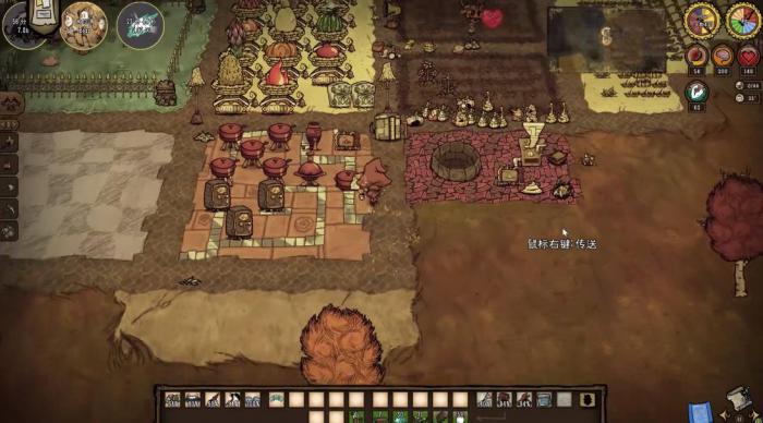 饥荒开荒去哪里探图2