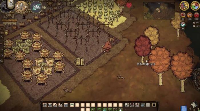 饥荒开荒去哪里探图3