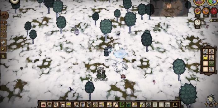 饥荒如何度过冬天2