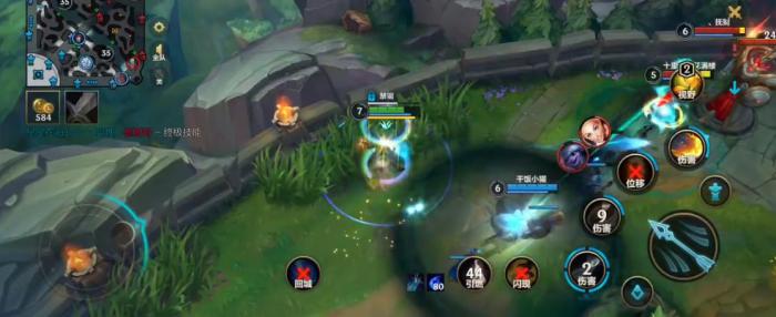 英雄联盟手游伊泽前期怎么发育1