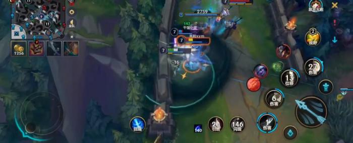 英雄联盟手游伊泽前期怎么发育2