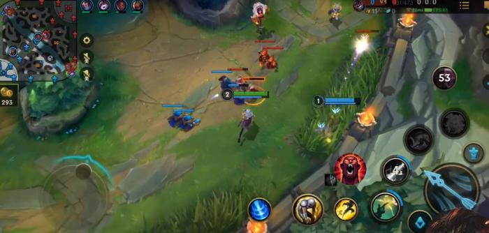 英雄联盟手游祖安花火选什么符文1