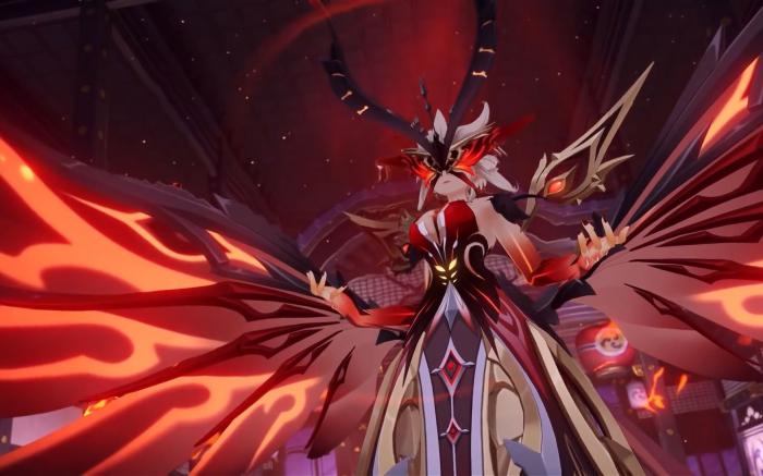 原神女士周本怎么打2