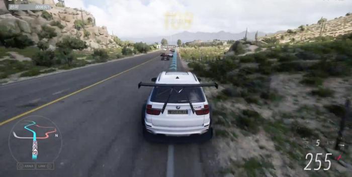 地平线5沙丘搭档如何速通2