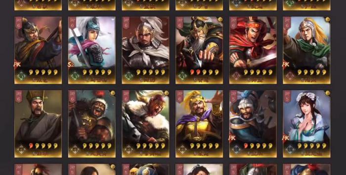 三国志战略版怎么玩于禁2