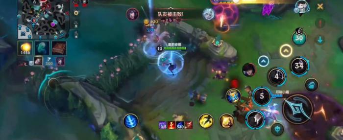 英雄联盟手游李维克出门选什么装备2