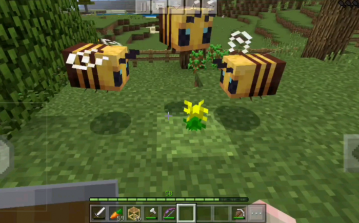 我的世界怎么获得蜂蜜瓶1