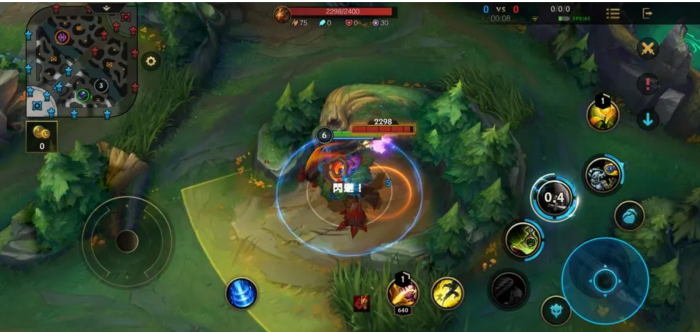 英雄联盟武器大师怎么玩1