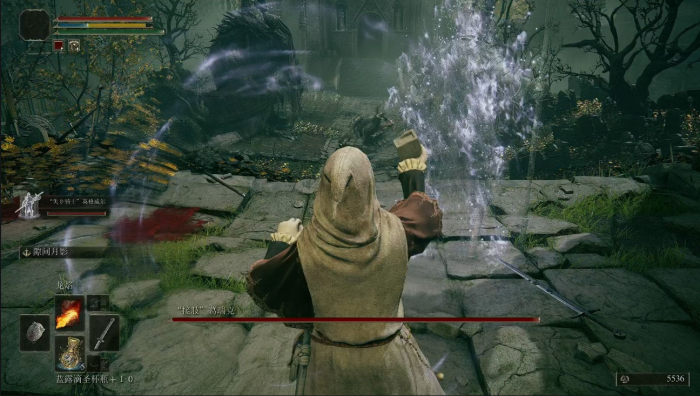 艾尔登法环新手怎么打接肢葛瑞克3