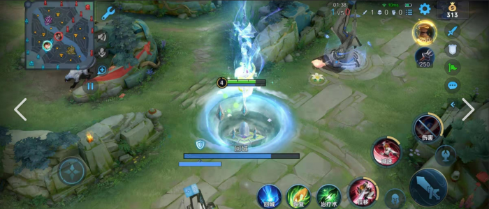 王者荣耀李白怎么玩2