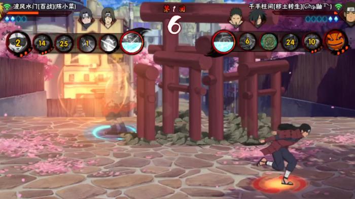 火影忍者百战水门怎么玩2