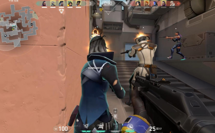 瓦罗兰特赛制是什么样的1