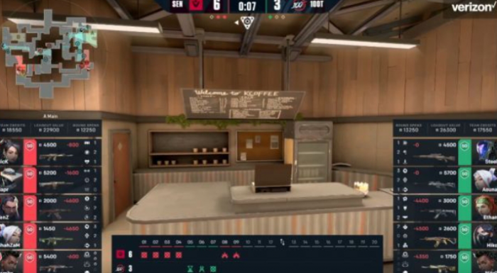 瓦罗兰特赛制是什么样的3