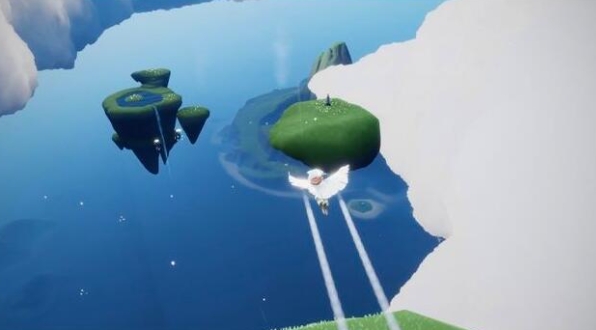 光遇圣岛季怎么捡编钟2