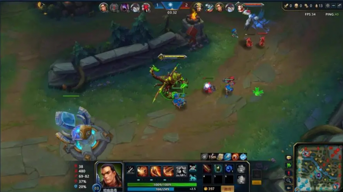 英魂之刃蝎子王怎么玩3